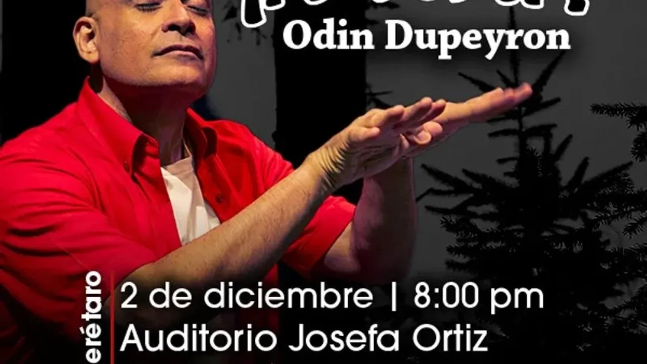 ¡A Vivir! de Odin Dupeyron en Queretaro