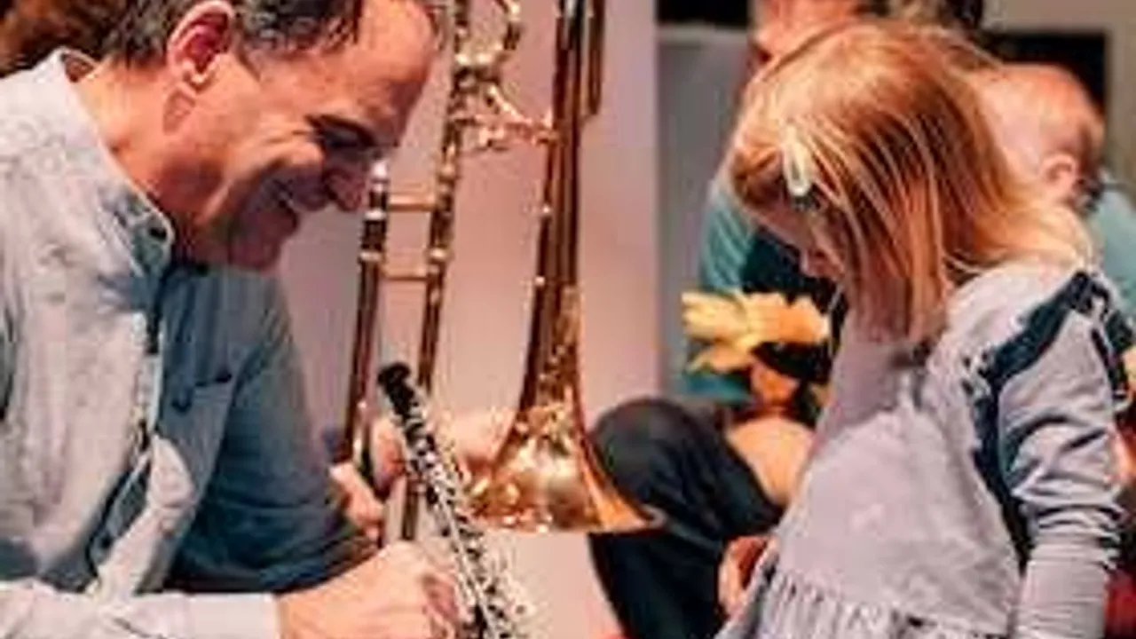 Luft - Kinderkonzert für alle ab 3 Jahren