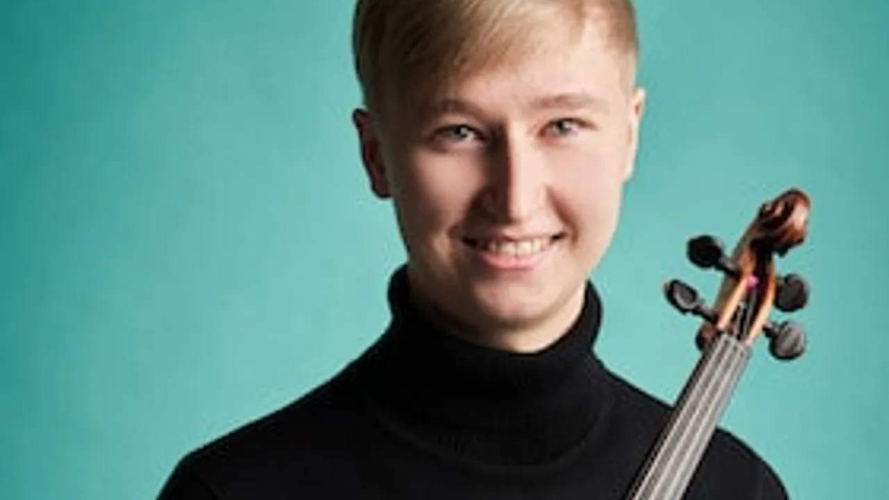 Hans Christian Aavik ( Violine)