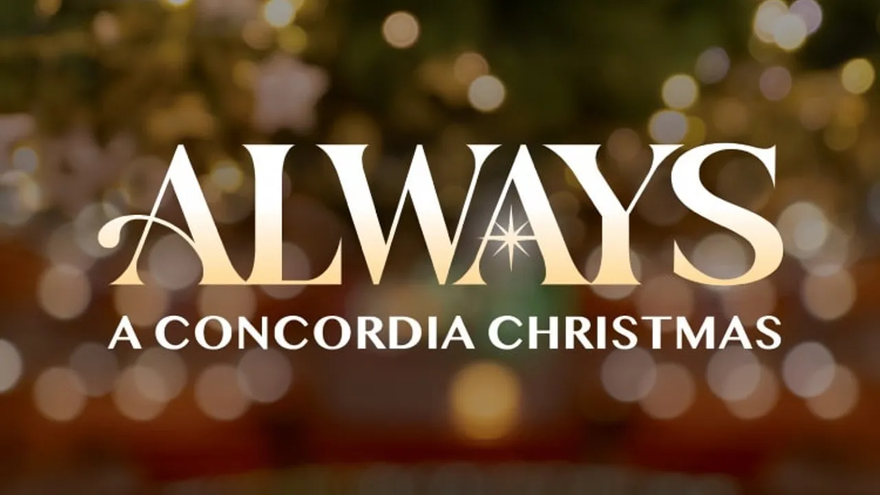 Concordia Christmas at Segerstrom Concert Hall: Purchase tickets at www.scfta.org