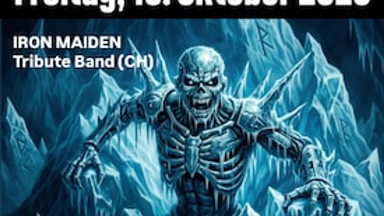 Eddie's Beast - IRON MAIDEN Tribute Band