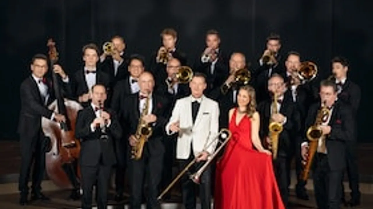 GLENN MILLER ORCHESTRA - directed by Uli Plettendorff