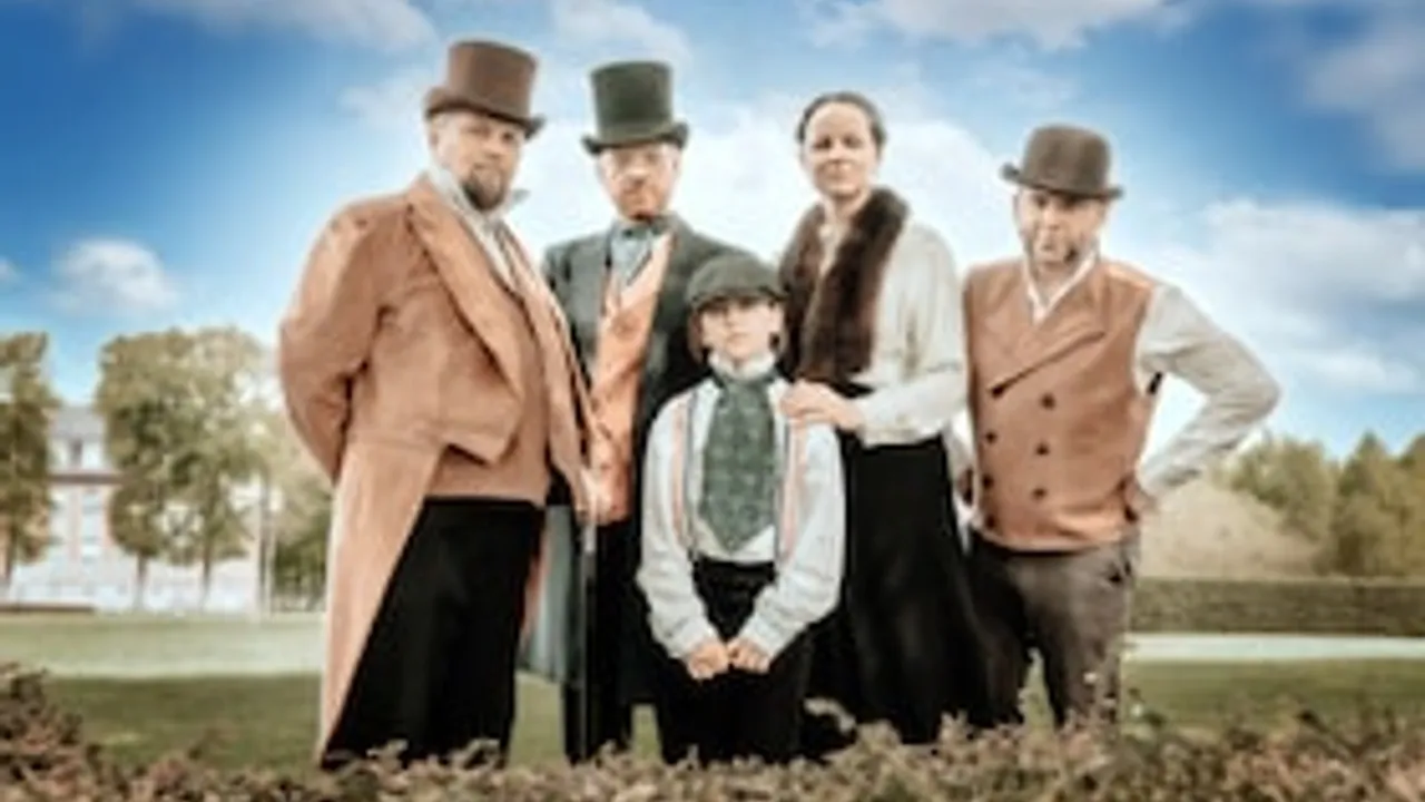 Der kleine Lord - Live-Hörspiel nach Frances Hodgson Burnett