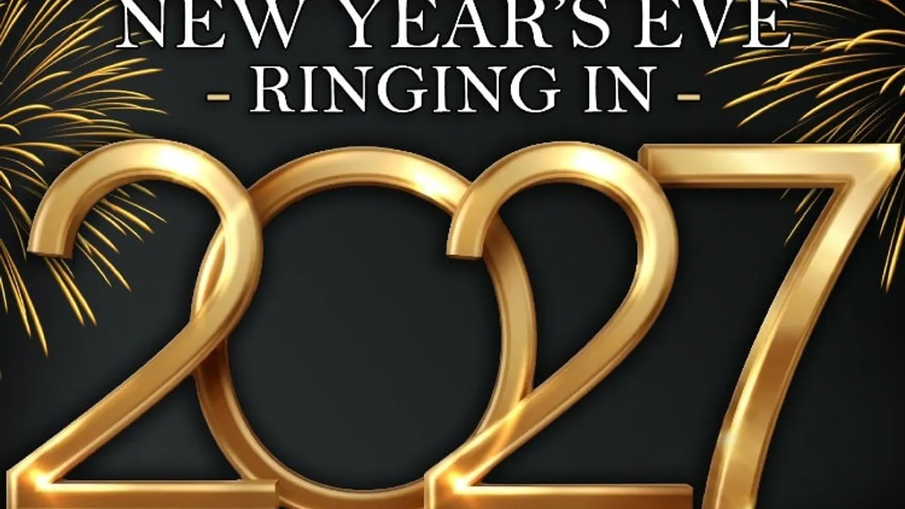 New Years Eve on Broadway: 2026-27
