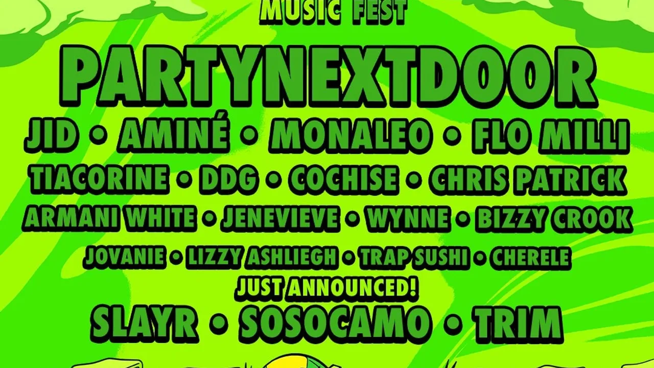 TouchGrass Music Fest