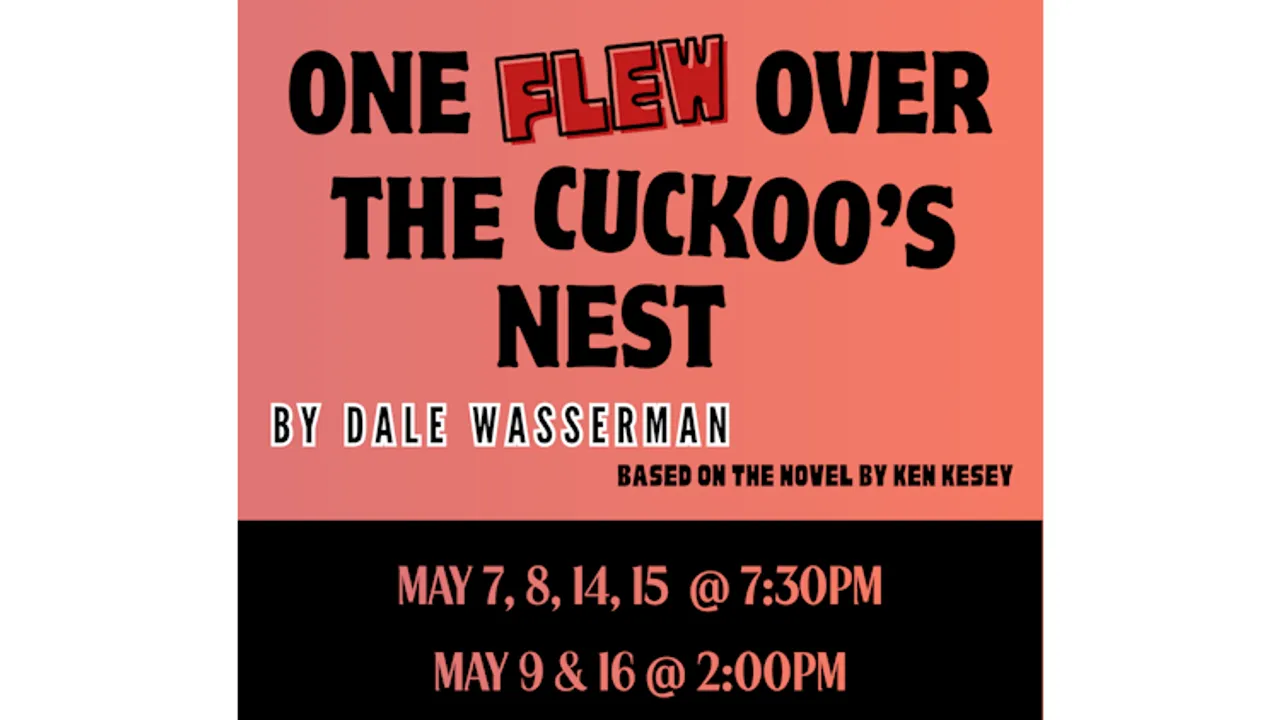 One Flew Over the Cuckoo's Nest