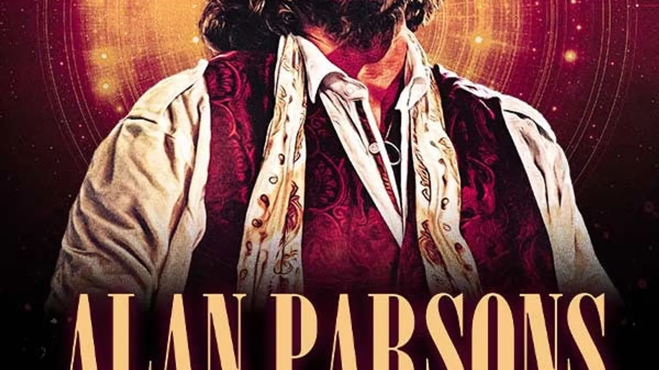 THE ALAN PARSONS PROJECT