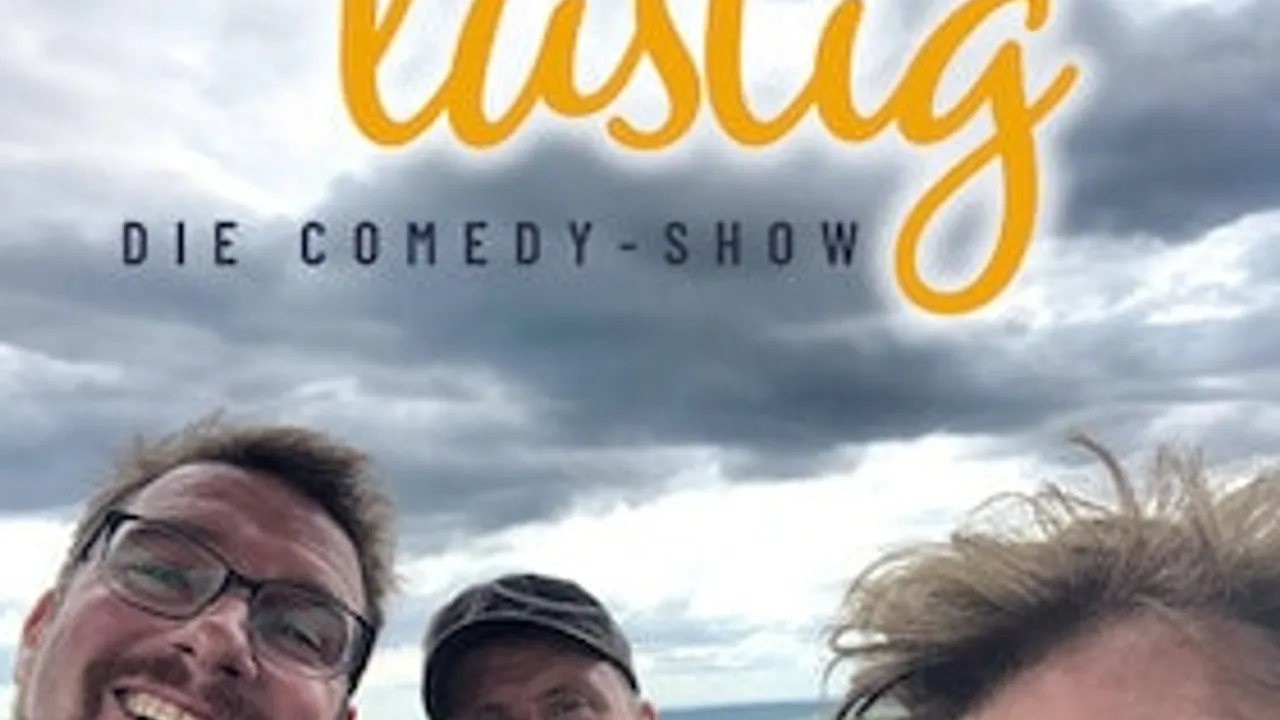 WANDERLUSTIG - Wanderlustig - Die Comedy Show