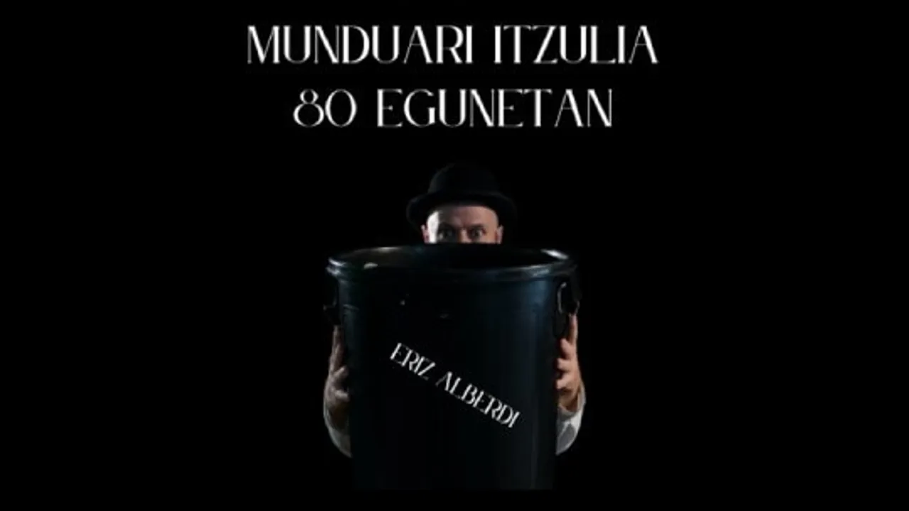 Munduari itzulia 80 egunetan