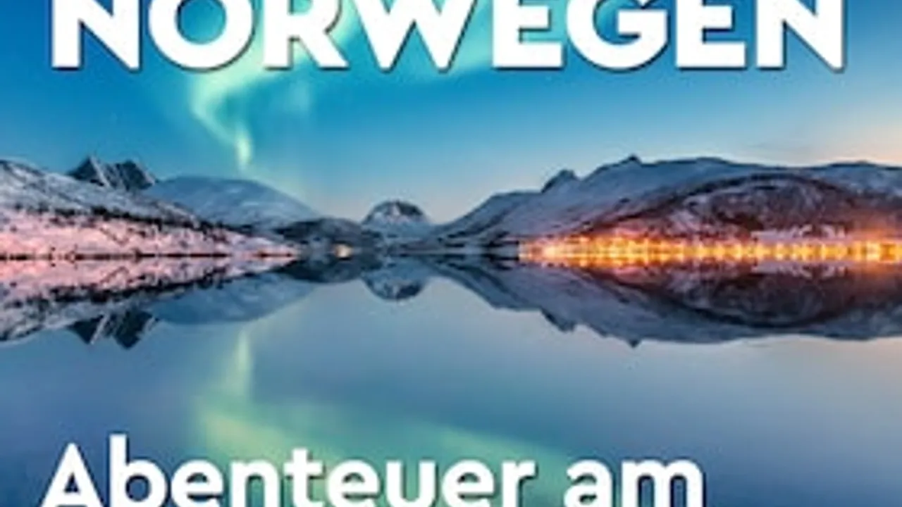 EXPEDITION ERDE: NORWEGEN - Abenteuer am Puls des Nordens