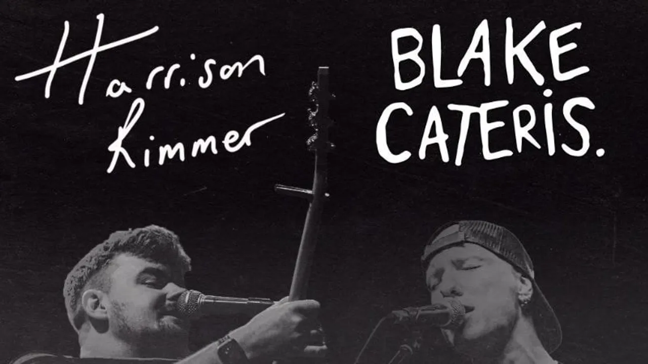 Blake Cateris & Harrison Rimmer