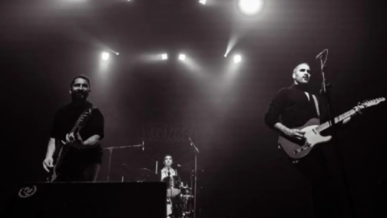 Los Brazos: "15 years and kickin’"