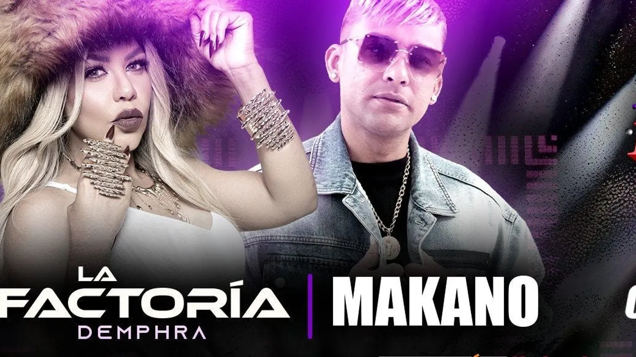 FLEX, LA FACTORIA, y MAKANO EN NEW JERSEY