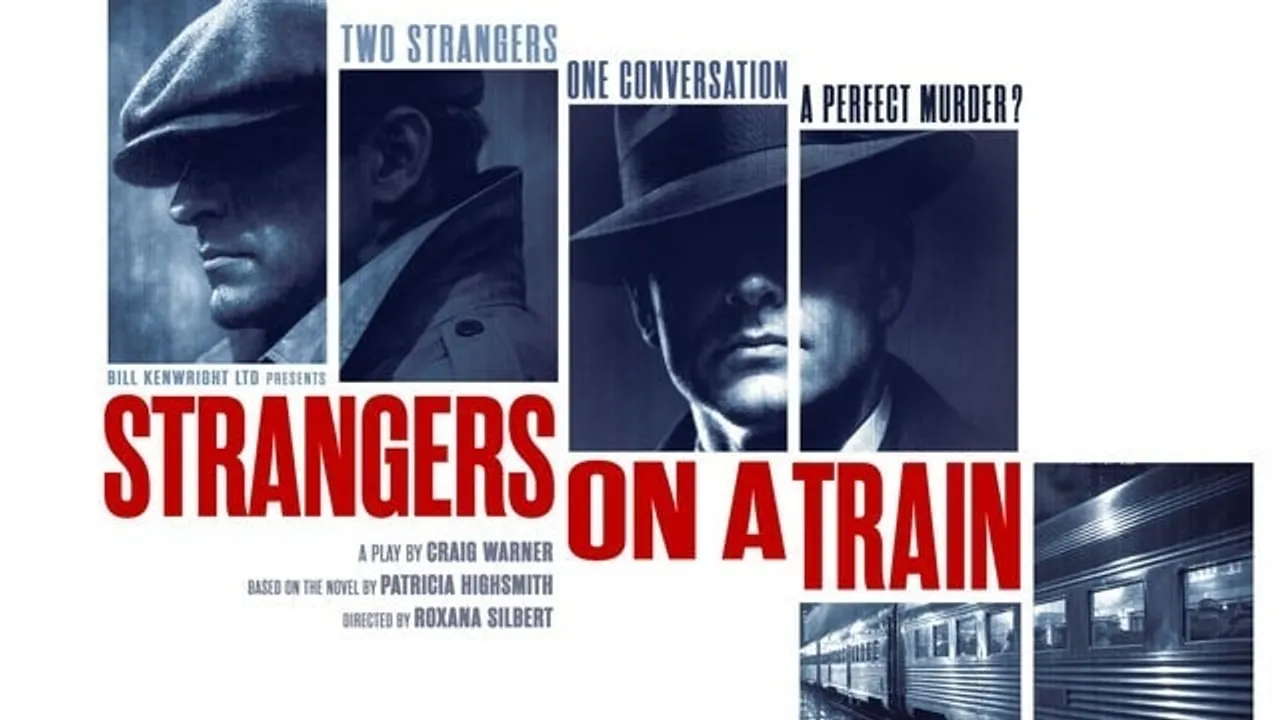 Strangers On a Train