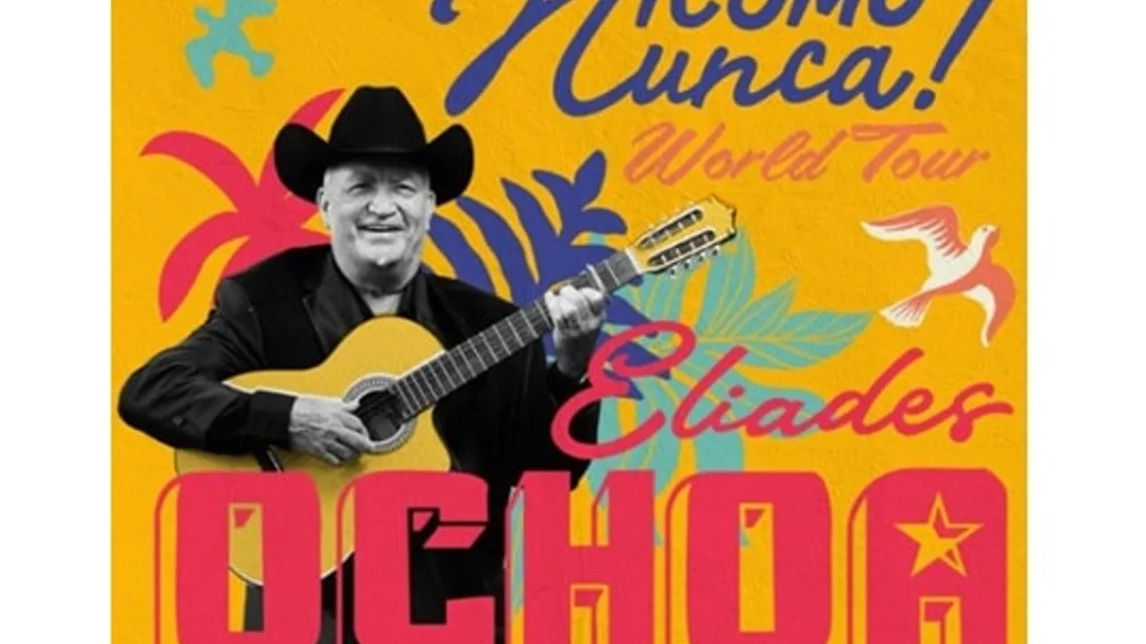 Eliades Ochoa