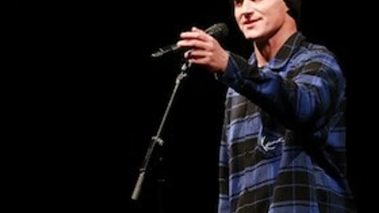 WORD UP! Poetry Slam Deluxe