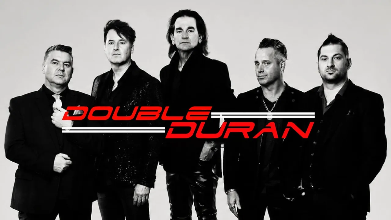 Double Duran - The Ultimate Duran Duran Experience