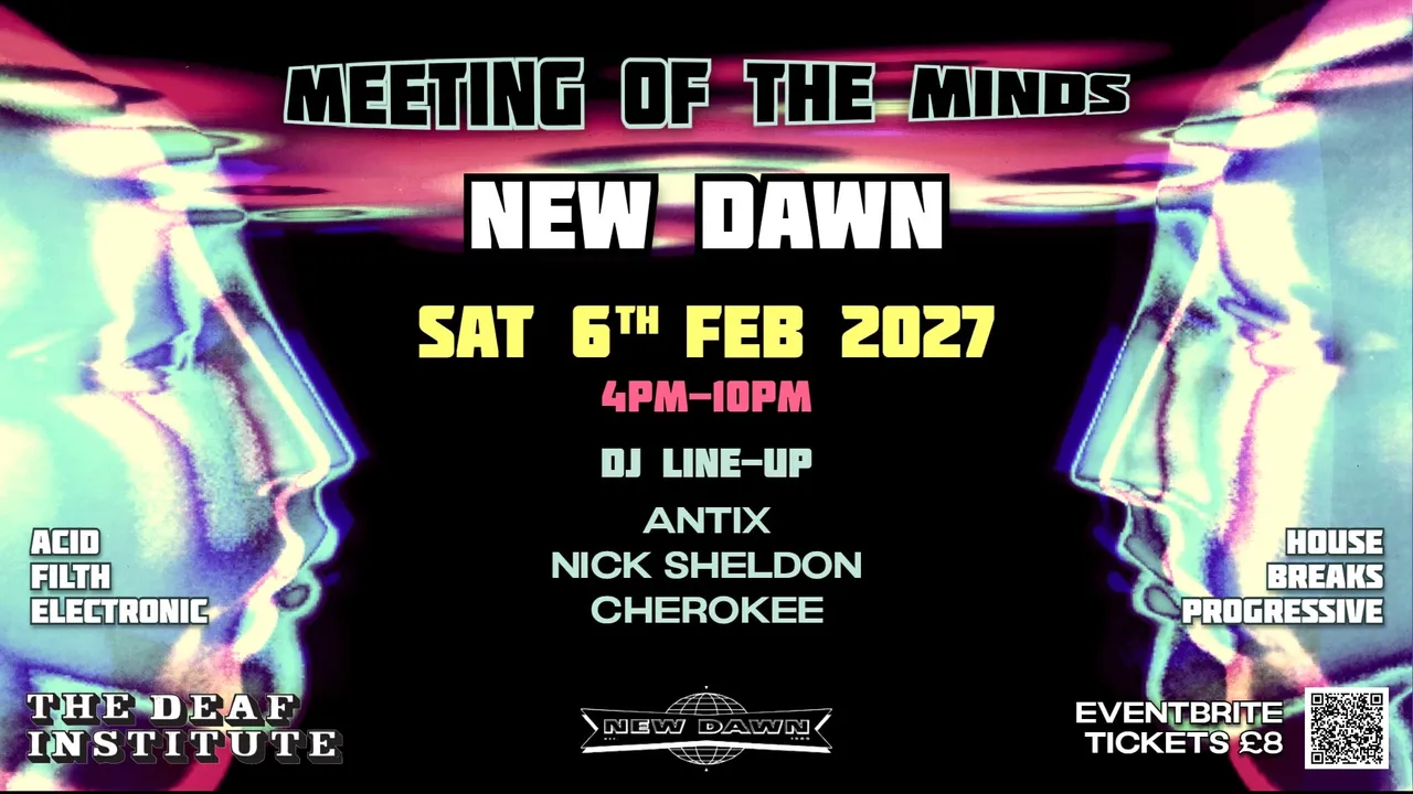NEW DAWN DAY PARTY