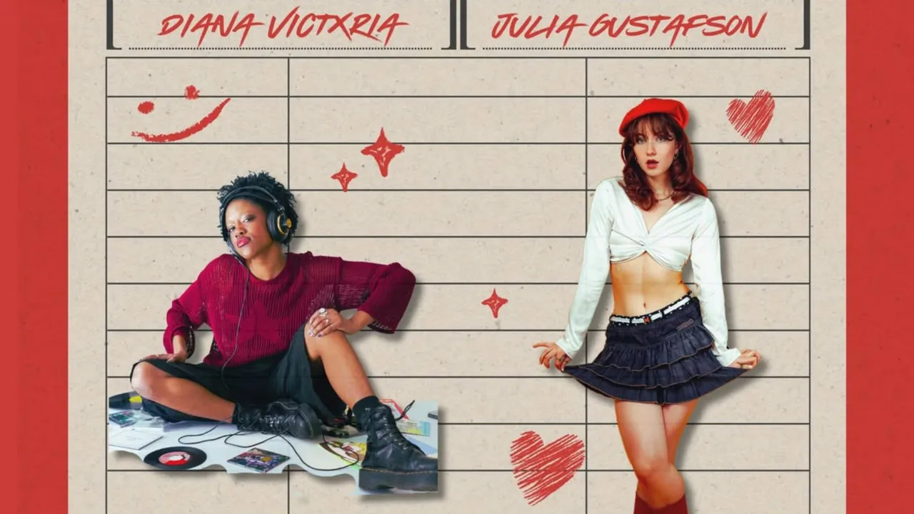 Split the Bill (Julia Gustafson / Diana Victxria)