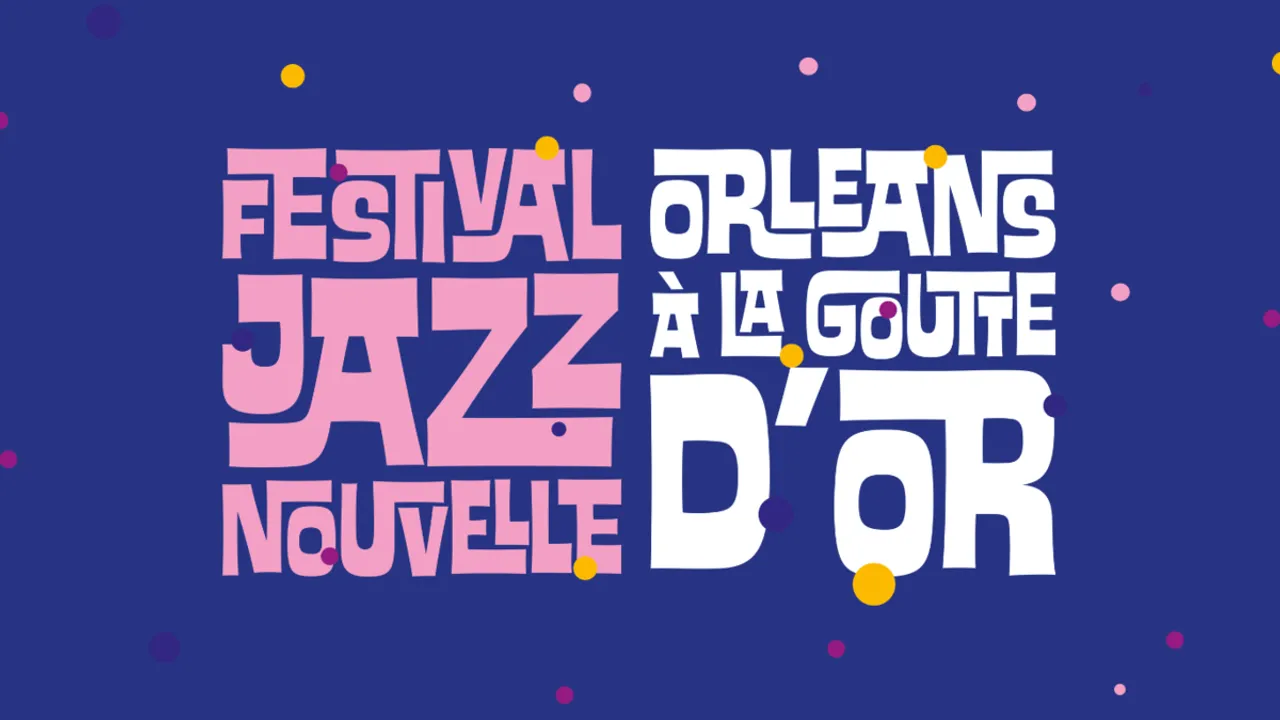 Festival Jazz Nouvelle Orléans à la Goutte d'Or