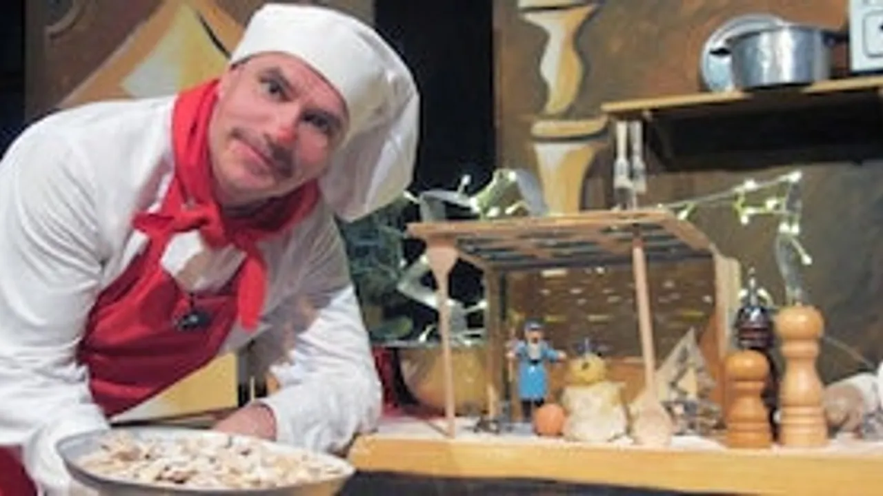 Theater Tom Teuer