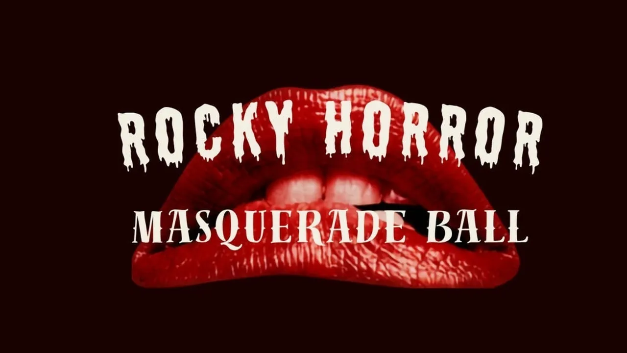 The Rocky Horror Masquerade Ball