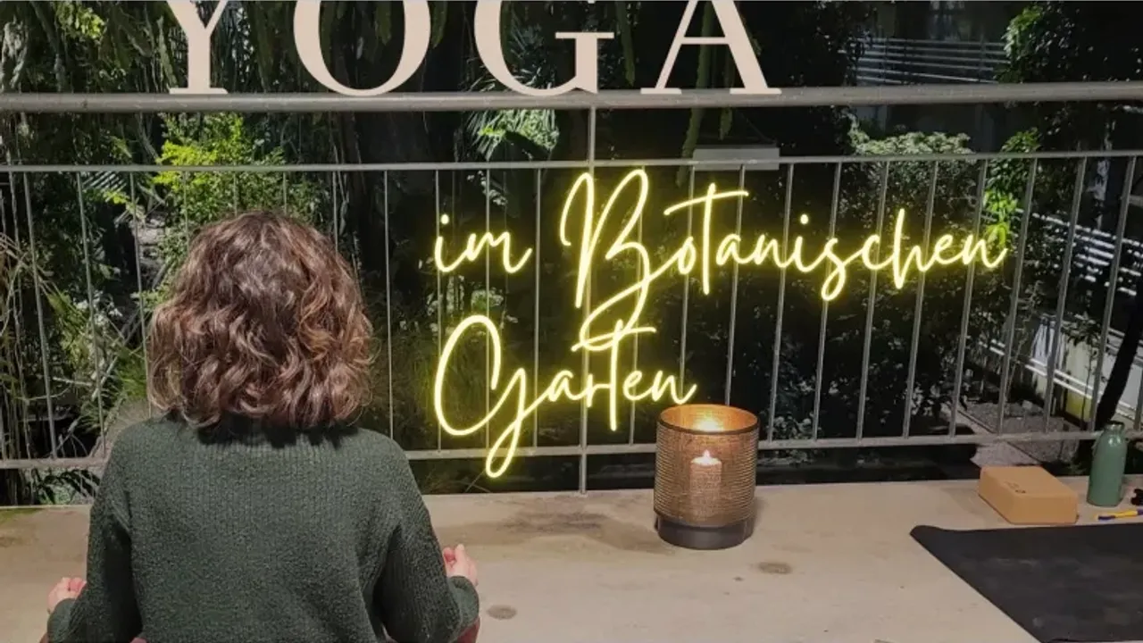 Yoga-Abend für alle