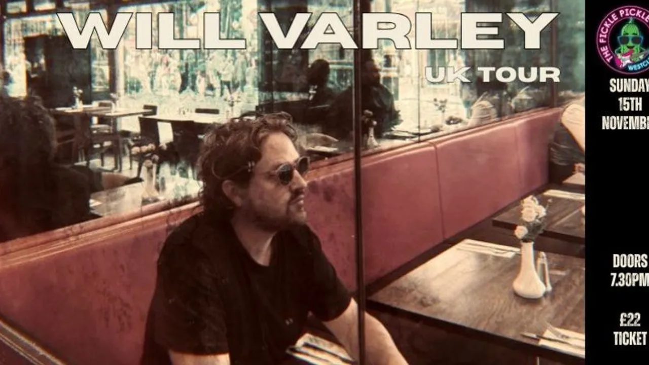Will Varley