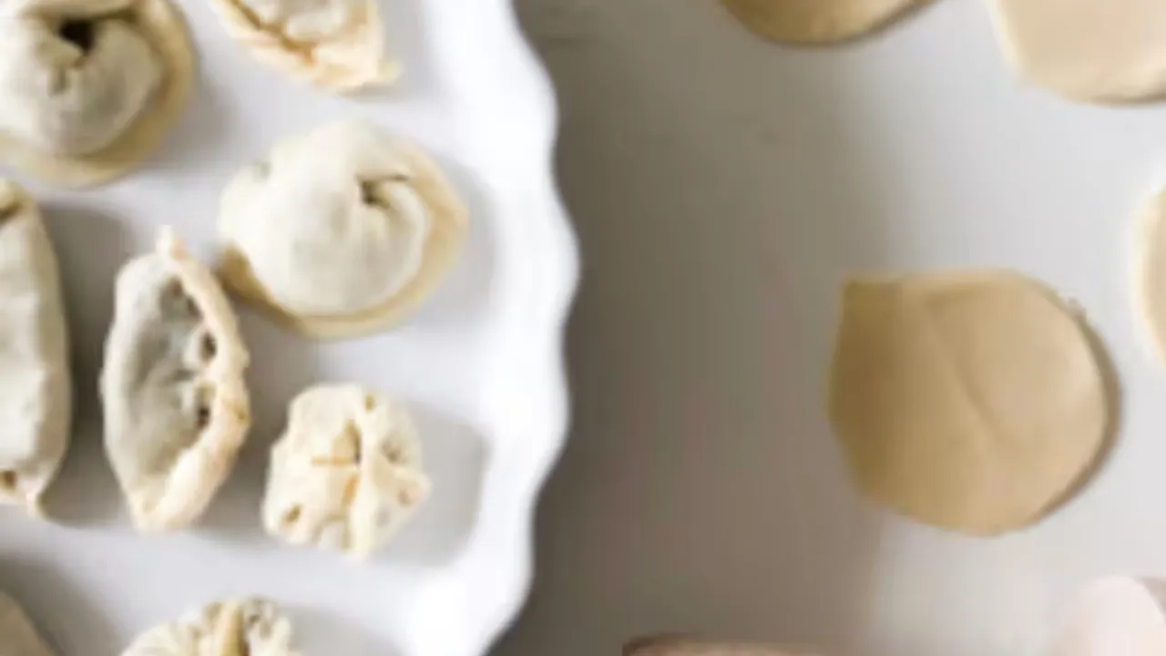 Hands-On Dumplings: Fill, Fold & Savor: Dallas