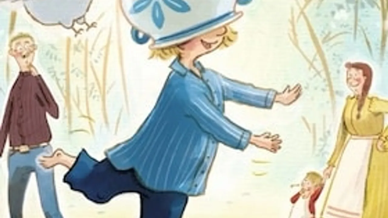 Michel in der Suppenschüssel - Kinderstück von Astrid Lindgren