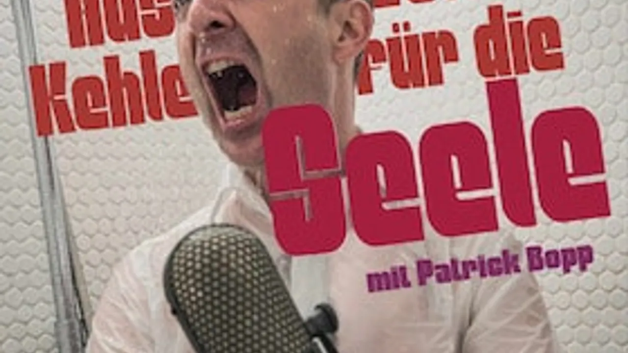 Mitsingkonzert - Aus voller Kehle für die Seele - Singen für Alle mit Patrick Bopp