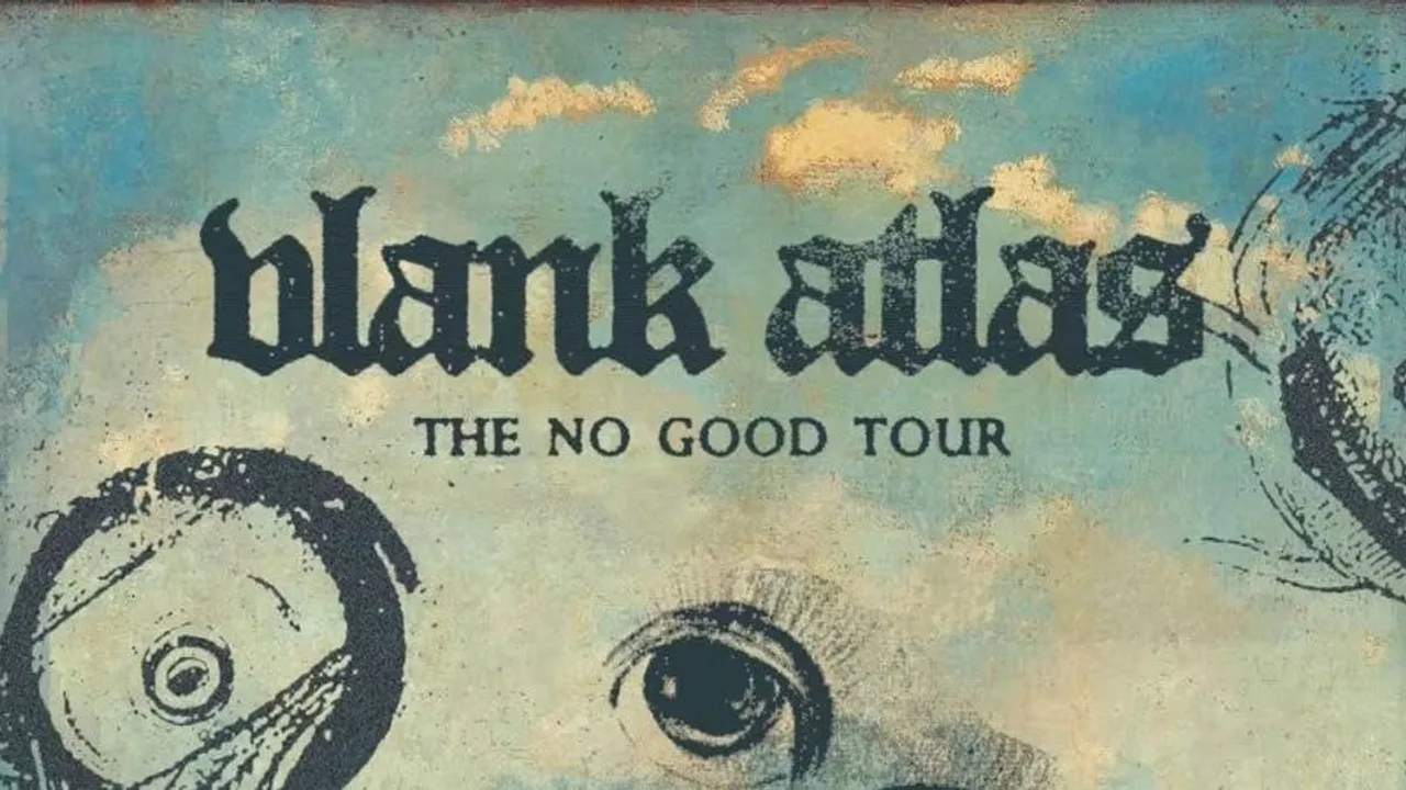 Blank Atlas