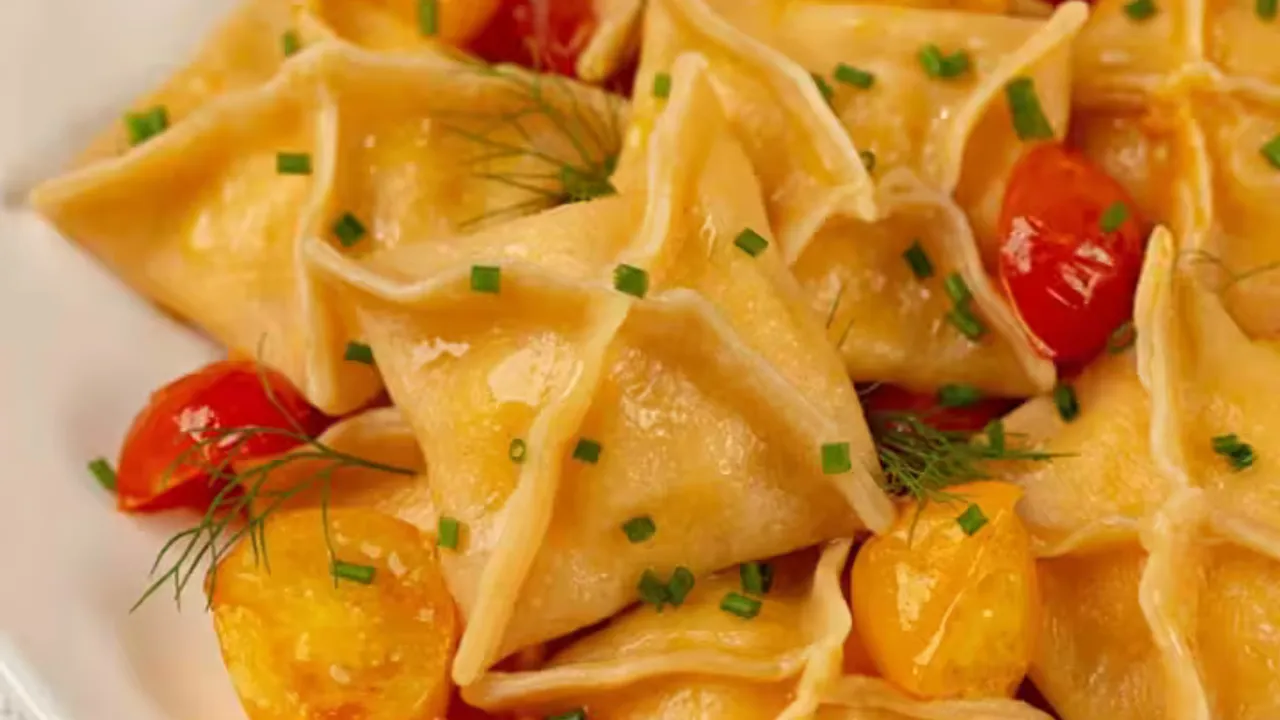 Authentic Handmade Pasta: Houston