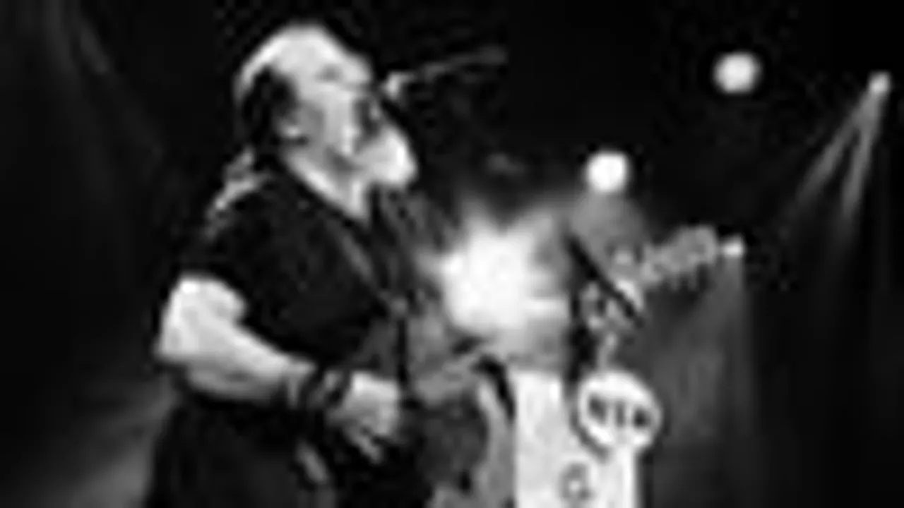 Steve Earle - 51 Years of Songs & Stories