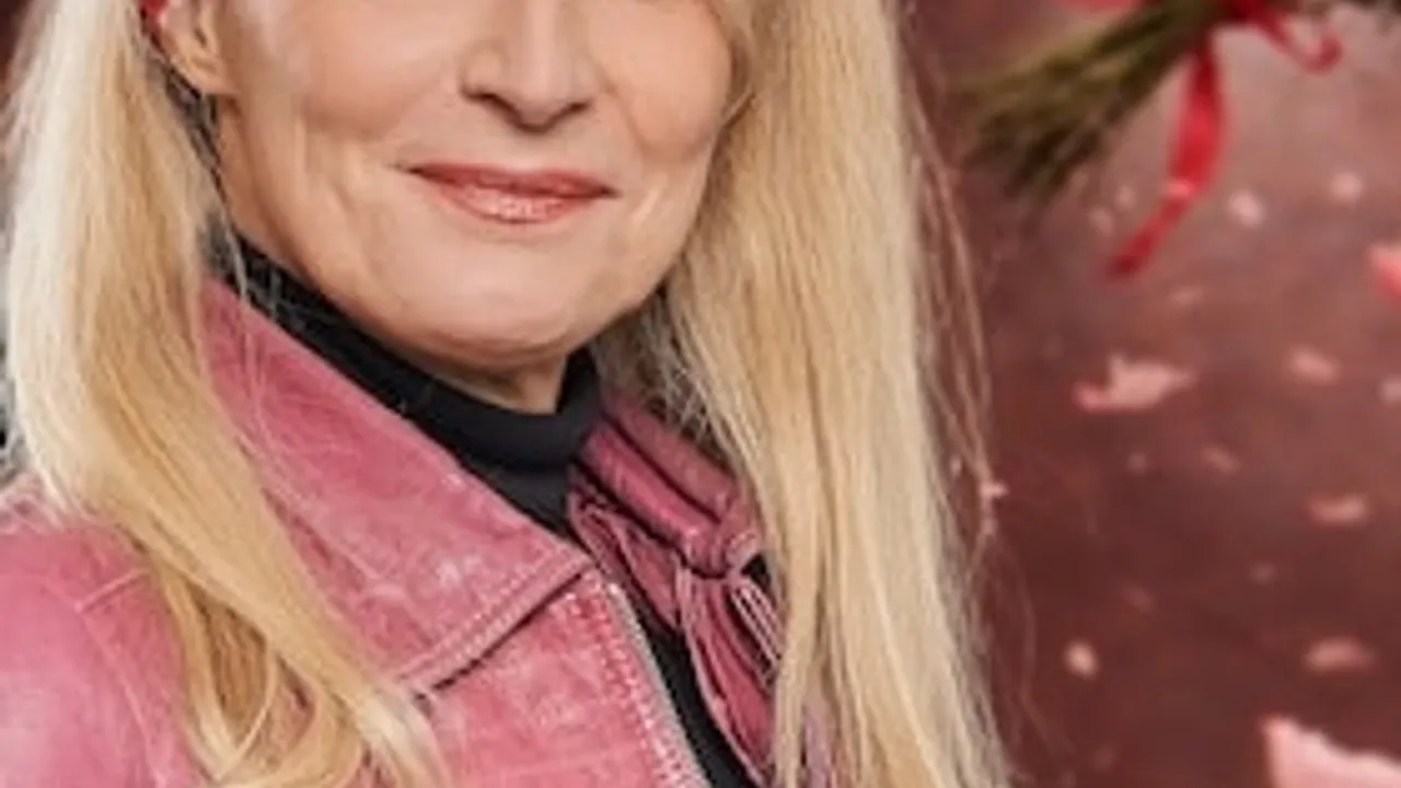 Barbara Ruscher "Romantik - aber zack, zack!