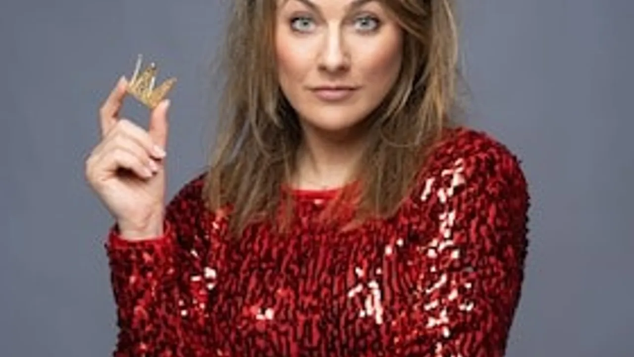 Kathi Wolf: Psycho Royal