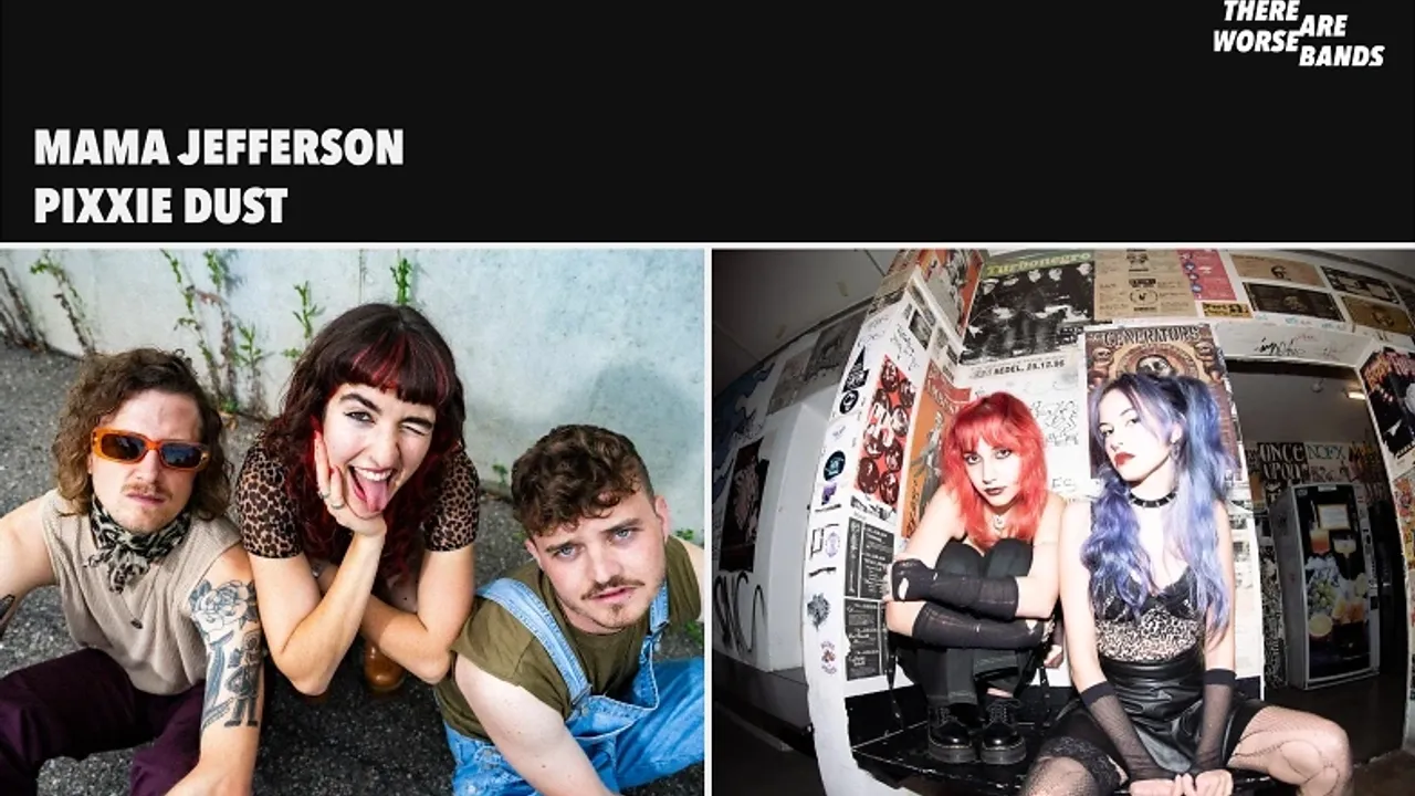 TAWB 2026: Mama Jefferson  & Pixxie Dust