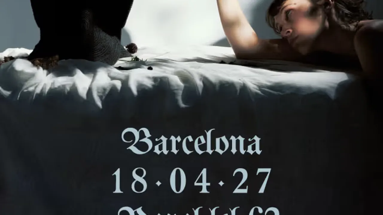Pomme en Sala Parallel 62, Barcelona 2027