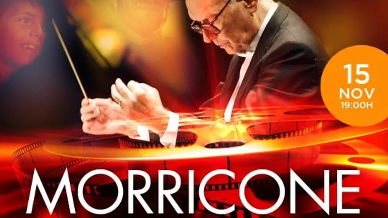 Royal Film Concert Orchestra: "Morricone y 100 años de cine"