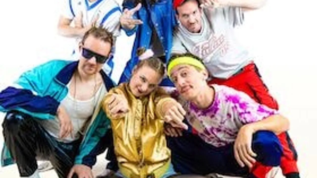 WESTPAK - Die 90/00er Jahre Partyband