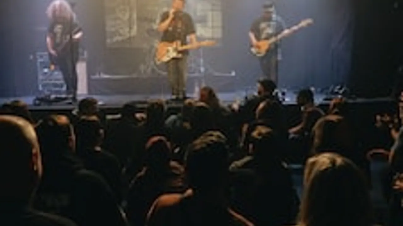 Luger & Friends - Live im Schanz