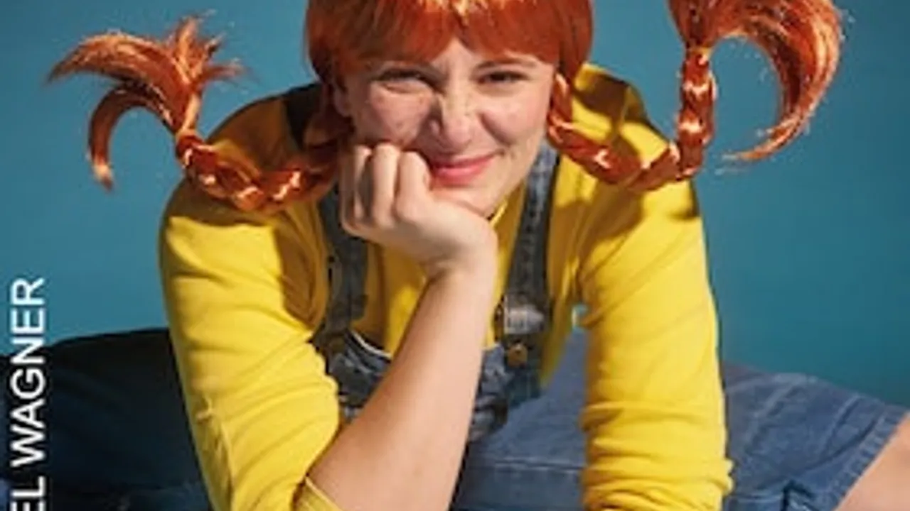Pippi Langstrumpf