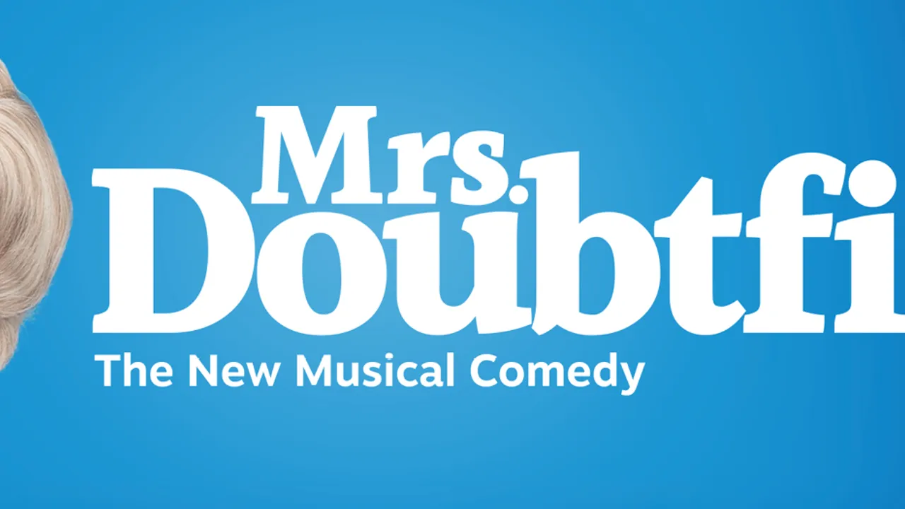 MRS. DOUBTFIRE