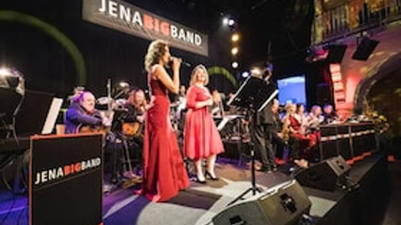 19. Jenaer Big Band Ball