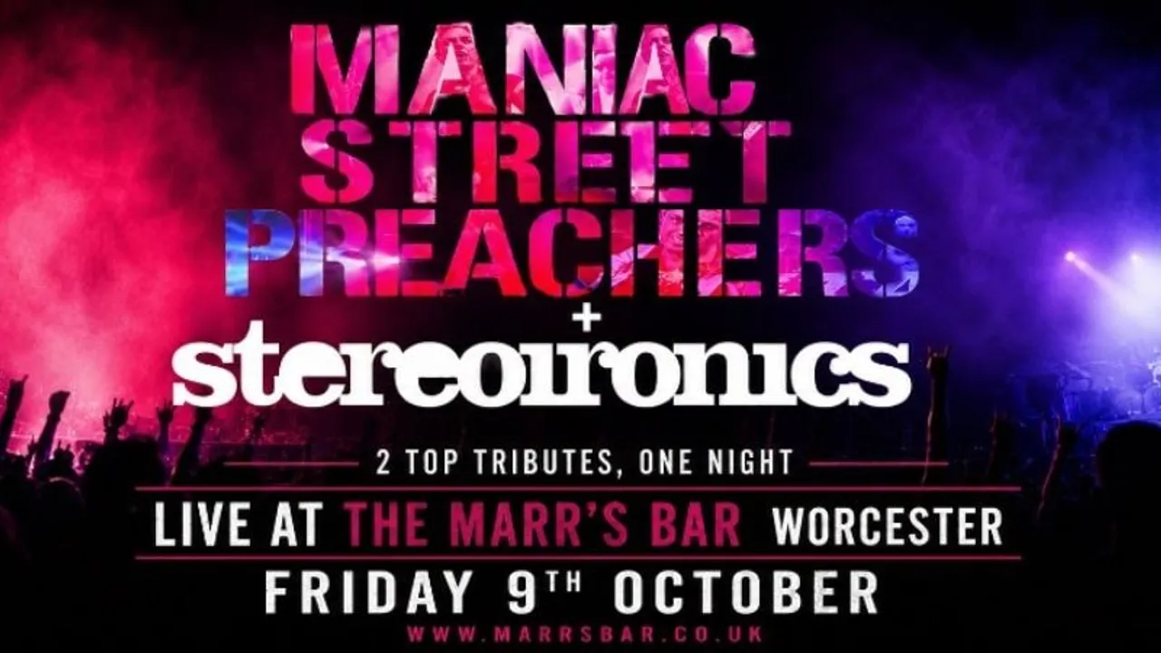 Maniac Street Preachers vs Stereoironics