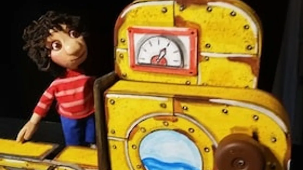 Maxie und die Müllkönigin - Kindertheater ab 4 Jahren