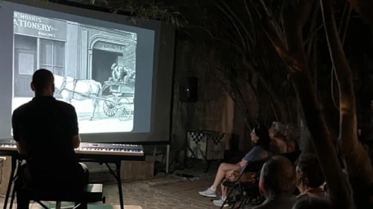 El somriure de Buster Keaton
