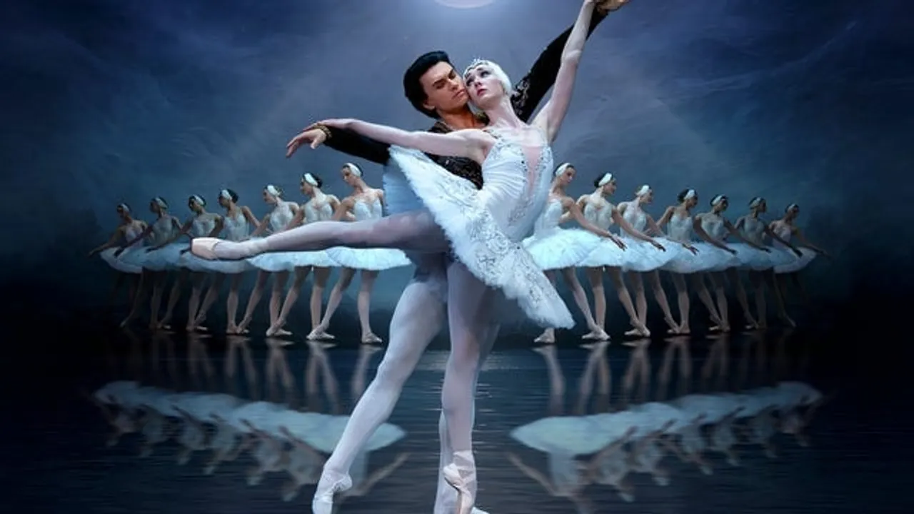 Swan Lake by International Ballet Stars