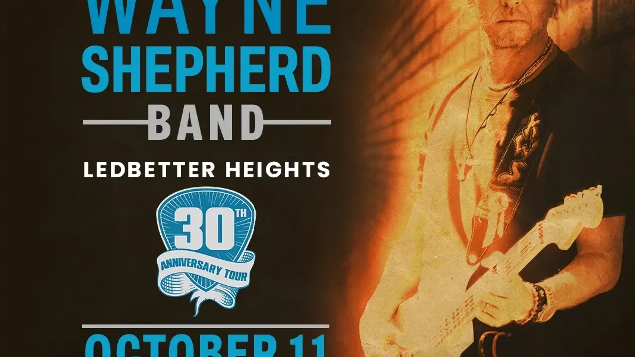 Kenny Wayne Shepherd
