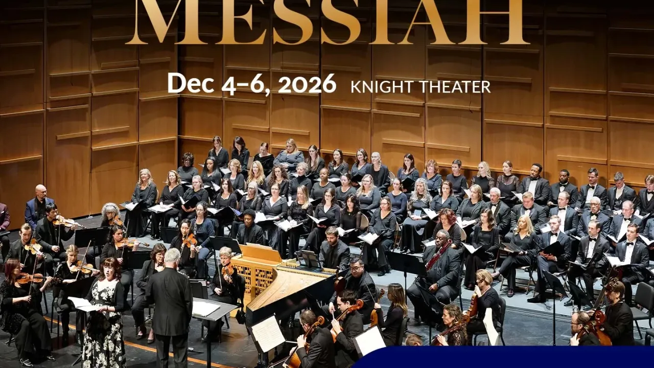 Charlotte Symphony: Handel’s Messiah